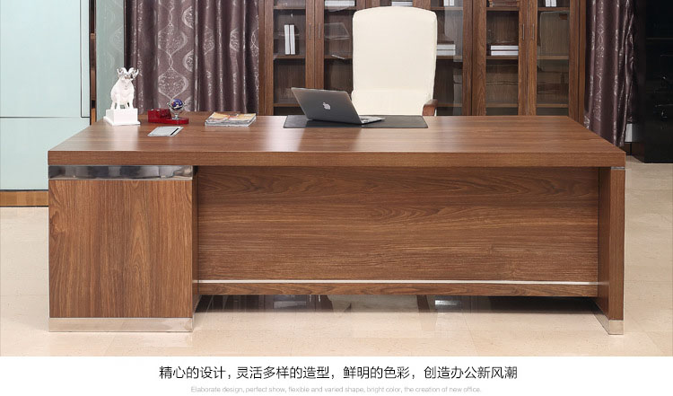现代办公桌椅 广东简易办公桌